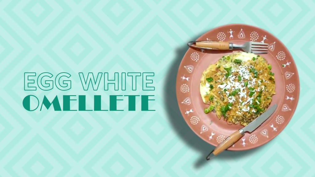 Egg White Omlete