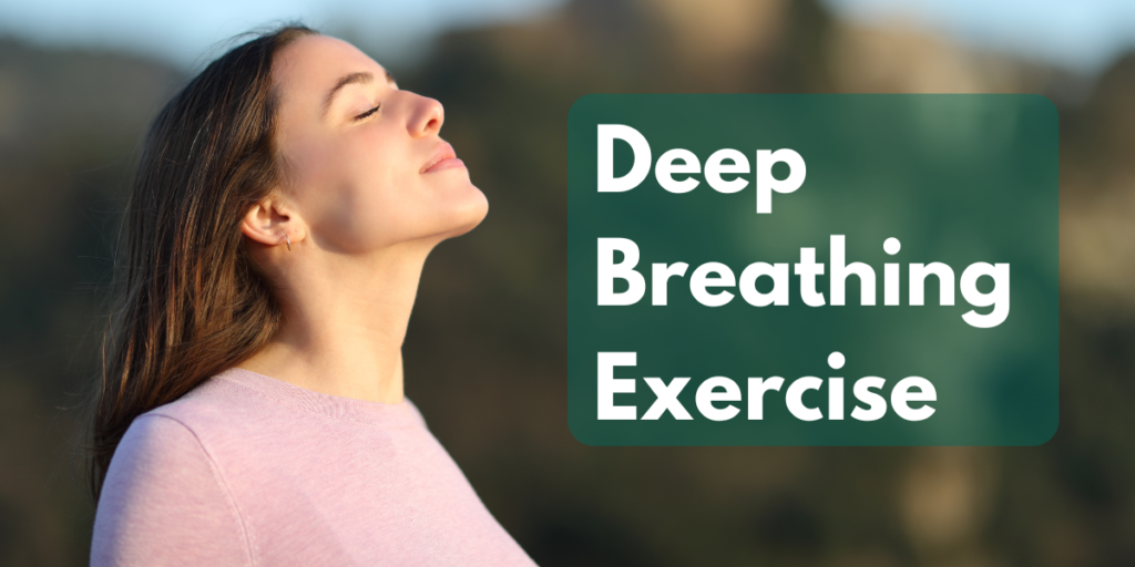Deep Breathing Exercise - Best Exercise for Healthy Lifestyle