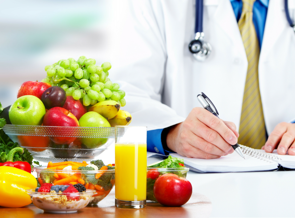 Why to visit a nutritionist