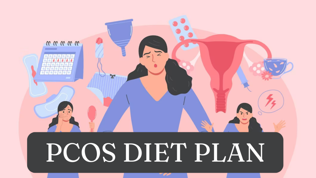 BEST PCOS DIETITIAN NEAR YOU | GET THE BEST PCOS DIET CONSULTATION NEAR YOU