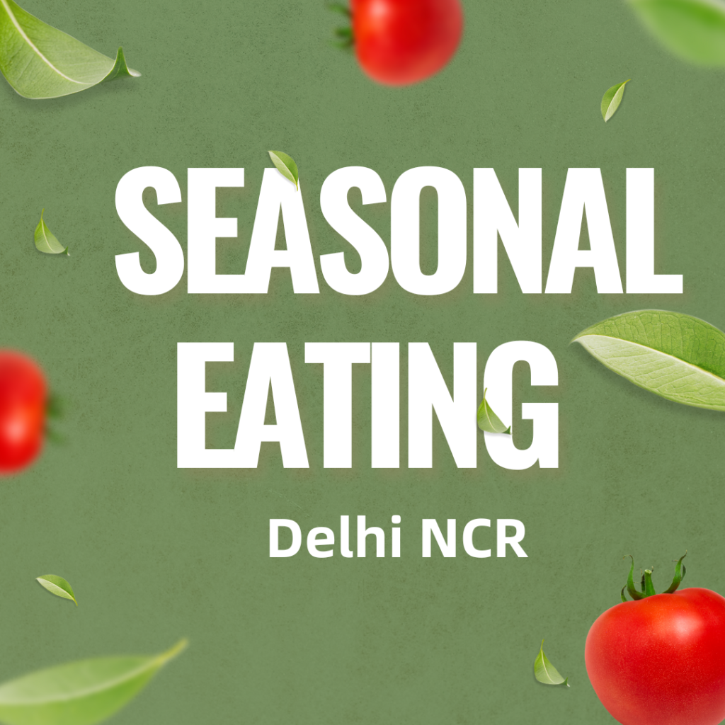 Best Seasonal Eating in Delhi NCR - Best Indian Diet Planning Expert
