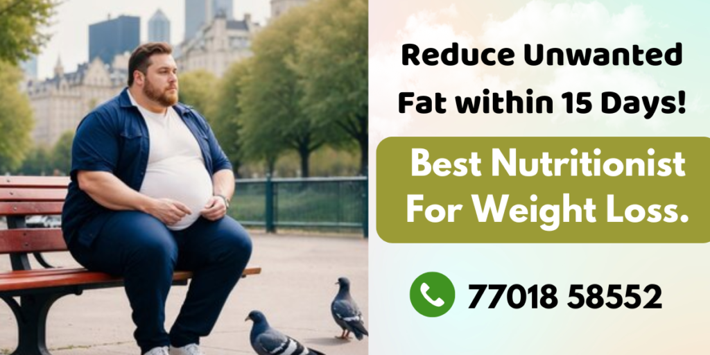 Best Nutritionist For Weight Loss in Delhi NCR