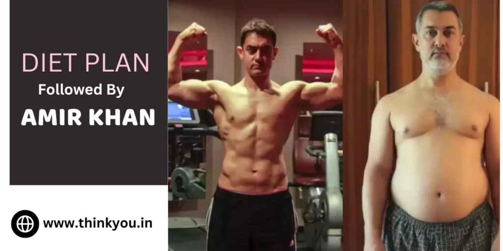 An Amazing Diet Plan Followed by Amir Khan