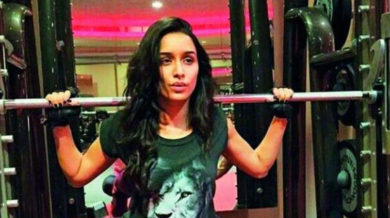 Shraddha Kapoor's Fitness Routine