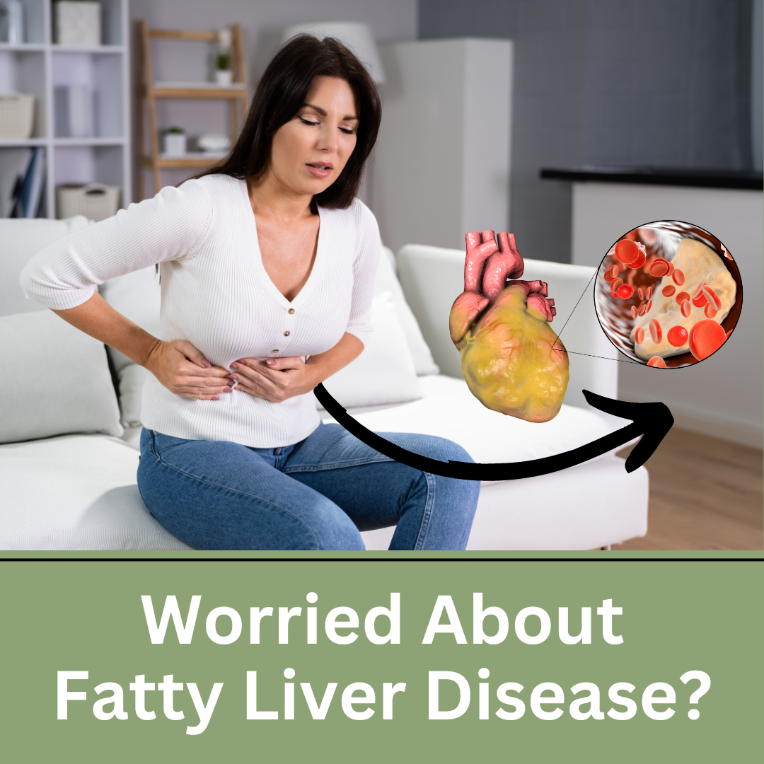 Worried About Fatty Liver Problems